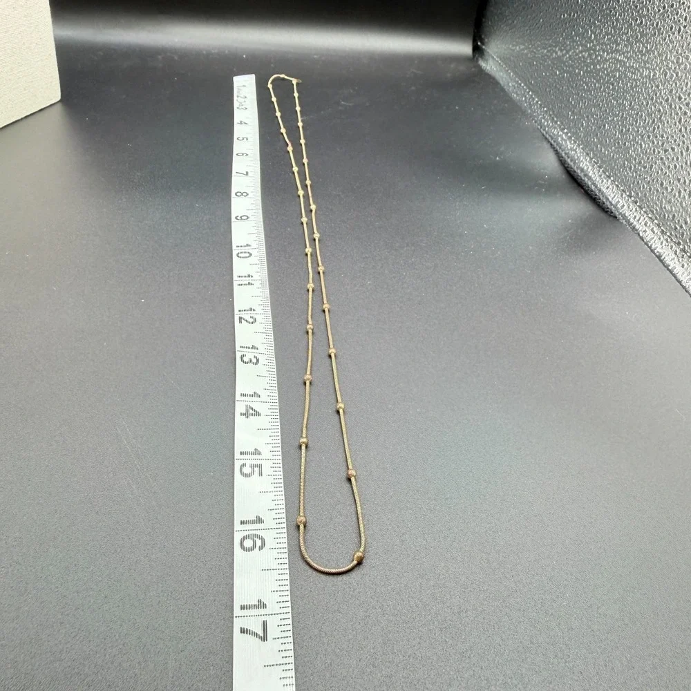 N/A delicate gold